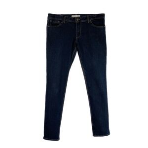 No Boundaries Juniors High Rise Skinny Jeans -Rinse